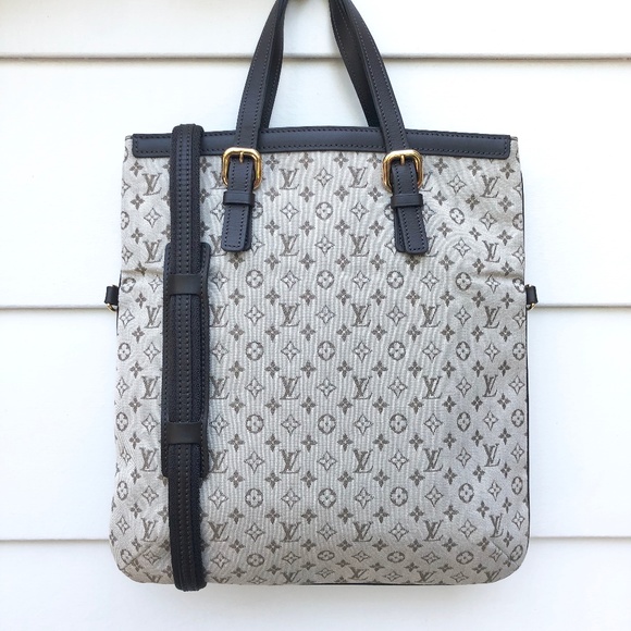 Louis Vuitton Handbags - Louis Vuitton Mini Lin Francoise Tote Handbag AM
